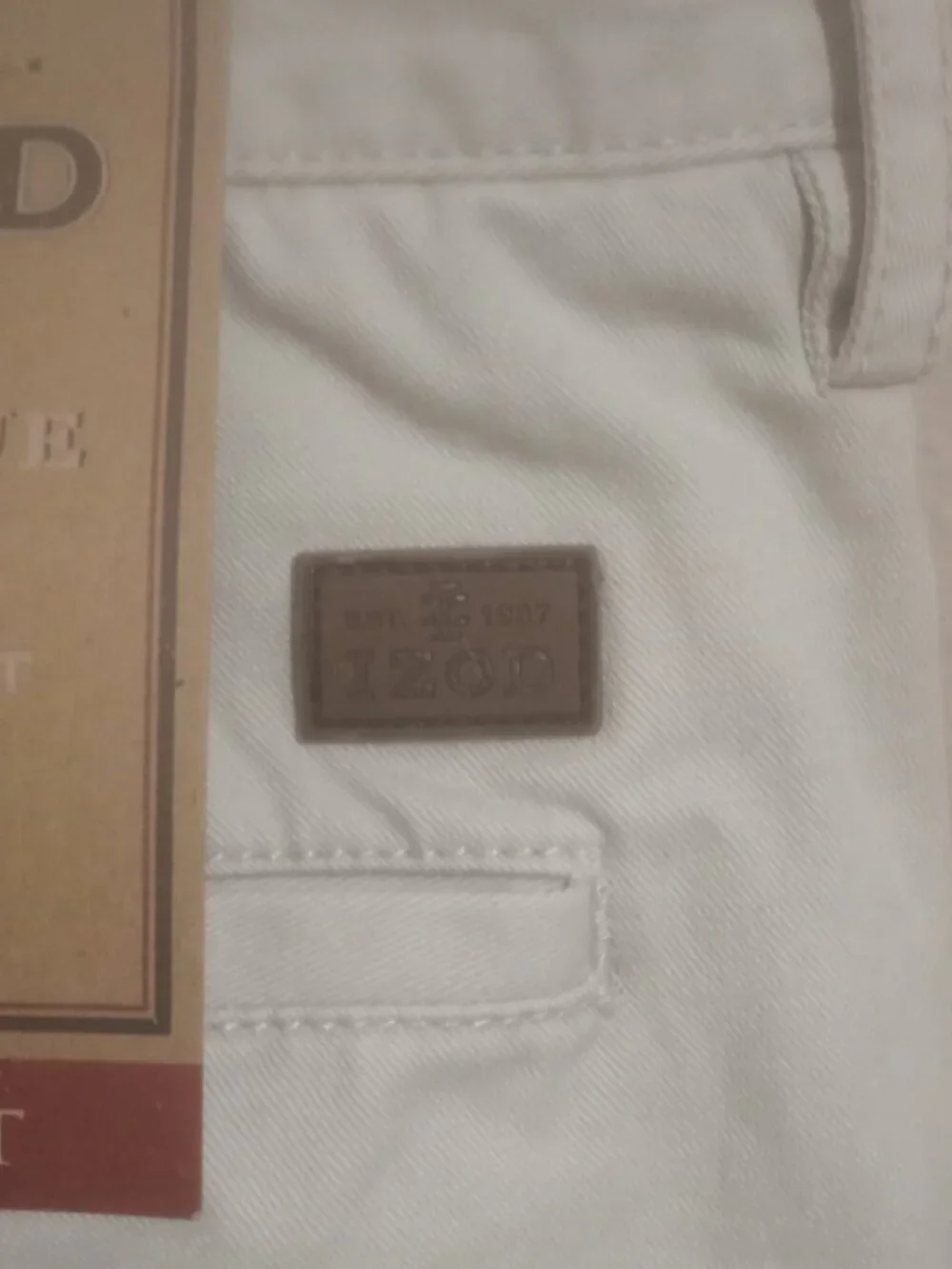 Izod new nwt